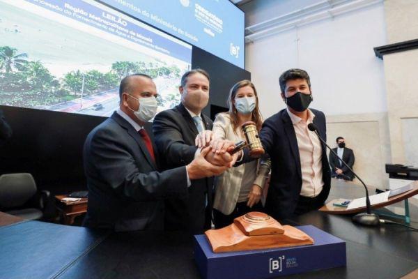 Governo do Estado assina concessão dos serviços de água e esgoto nesta sexta (18)