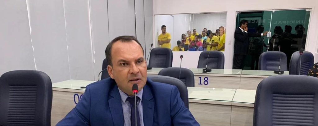 Martelo batido: Francisco Sales vai ser secretário de JHC para dar mandato à Kleber Costa