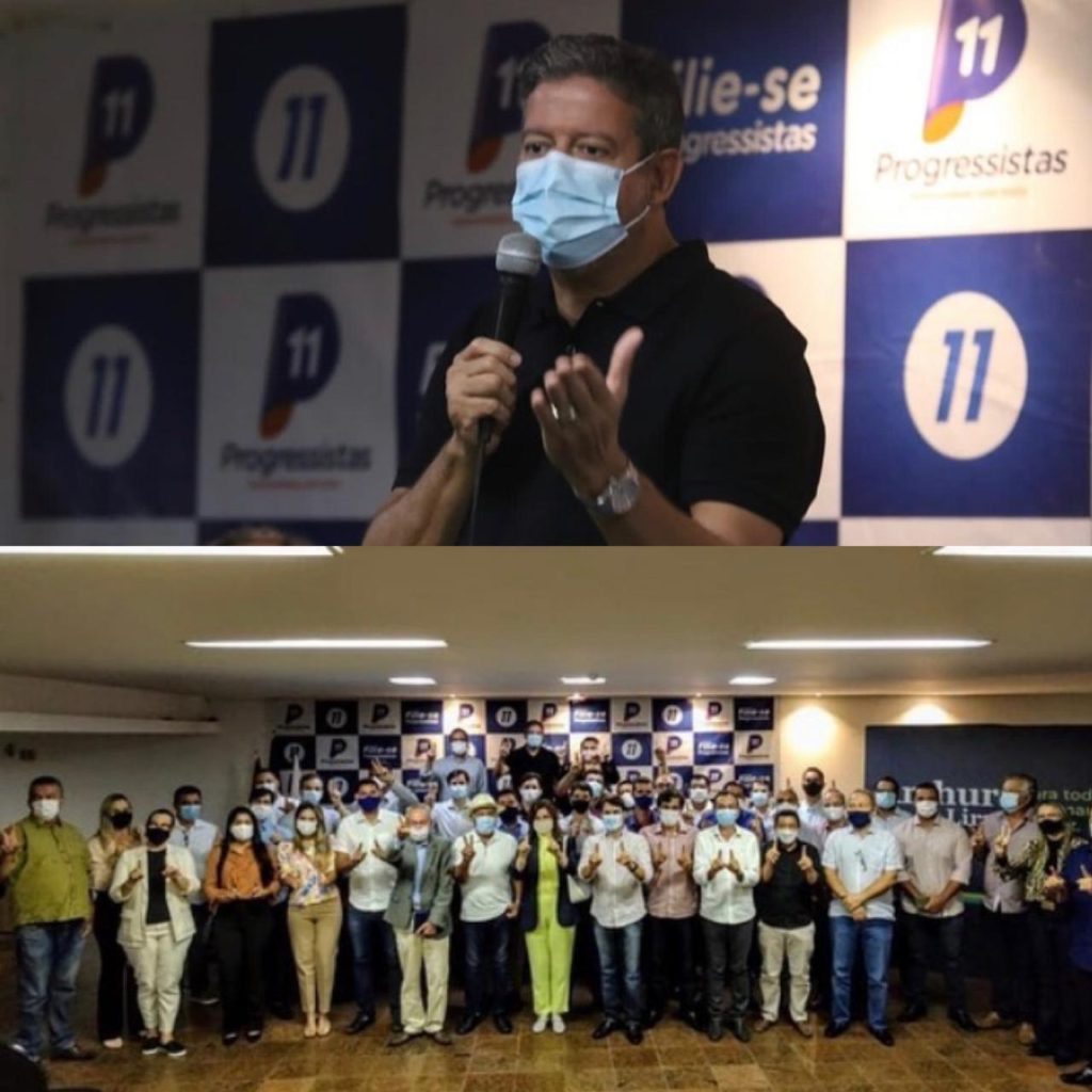 Arthur Lira envia sinal de trégua para Renan