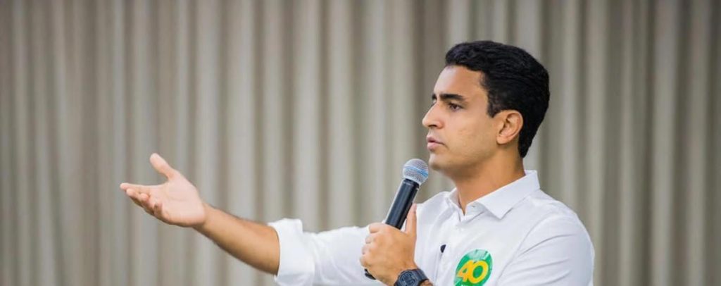 Secretário de Turismo de JHC deve sair do quadro de empresa privada