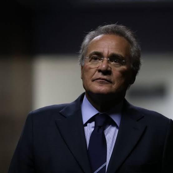 Renan Calheiros articula candidatura do MDB para presidência do Senado