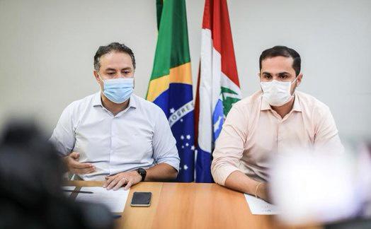 Ayres enfatiza que rede hospital não colapsou por medidas baseadas na saúde pública