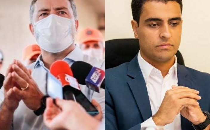 Palácio já conta com candidatura de JHC ao governo em 2022