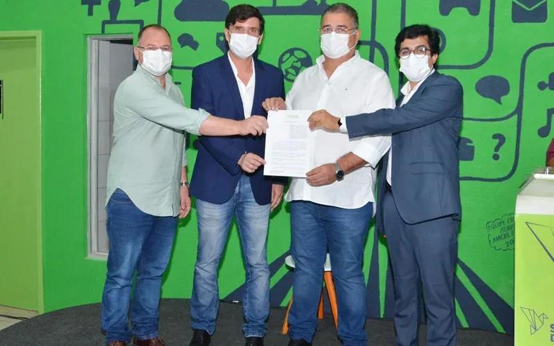 PRODESAM de São Miguel dos Campos e “Esquenta São Miguel” foram lançados nesta sexta-feira (23)