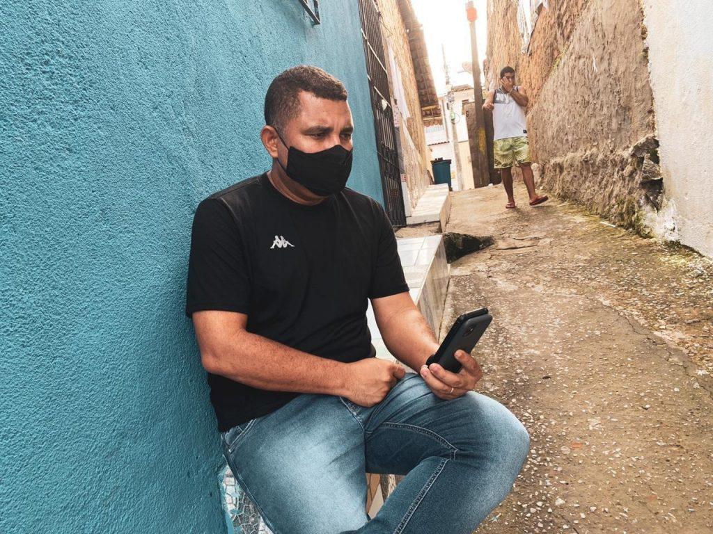 Vereador incentiva moradores de áreas de risco a participarem de capacitação da Defesa Civil em Maceió