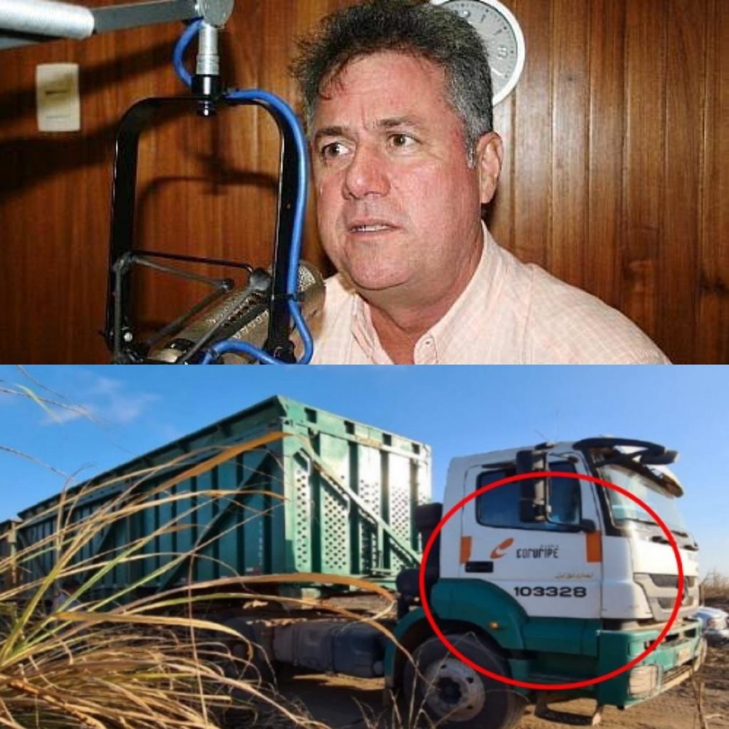 Joaquim Beltrão é processado por invadir terras da Guaxuma