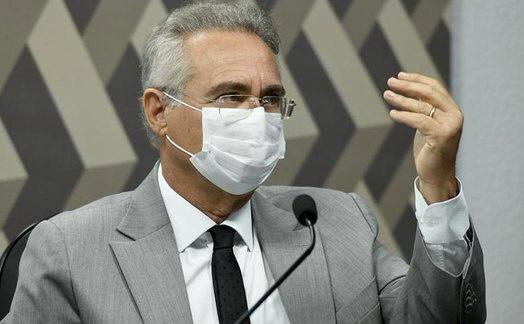 “Governo já apodreceu”, diz Calheiros após mudança na Casa Civil