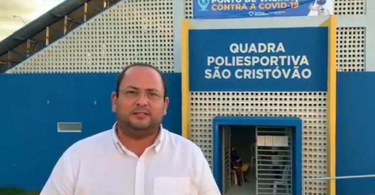 Justiça concede liberdade a ex-secretário bêbado que atropelou e matou servidora