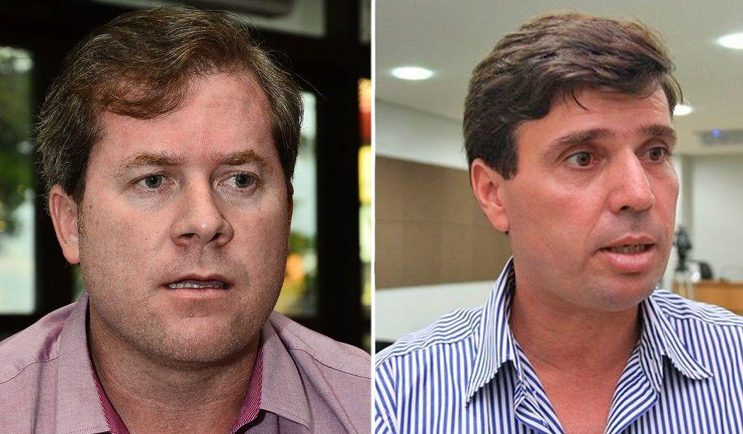 Marx e Marcius Beltrão no duelo do voto em Coruripe