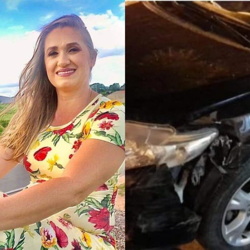 Secretário que atropelou e matou mulher no Sertão alagoano é autuado por homicídio culposo