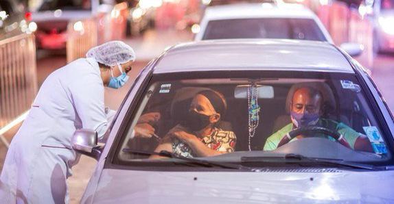 JHC anuncia adiantamento da 2ª dose da AstraZeneca