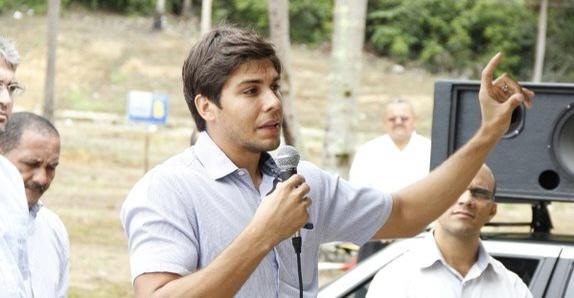 Ex-prefeito da Barra de São Miguel é nomeado no governo Bolsonaro