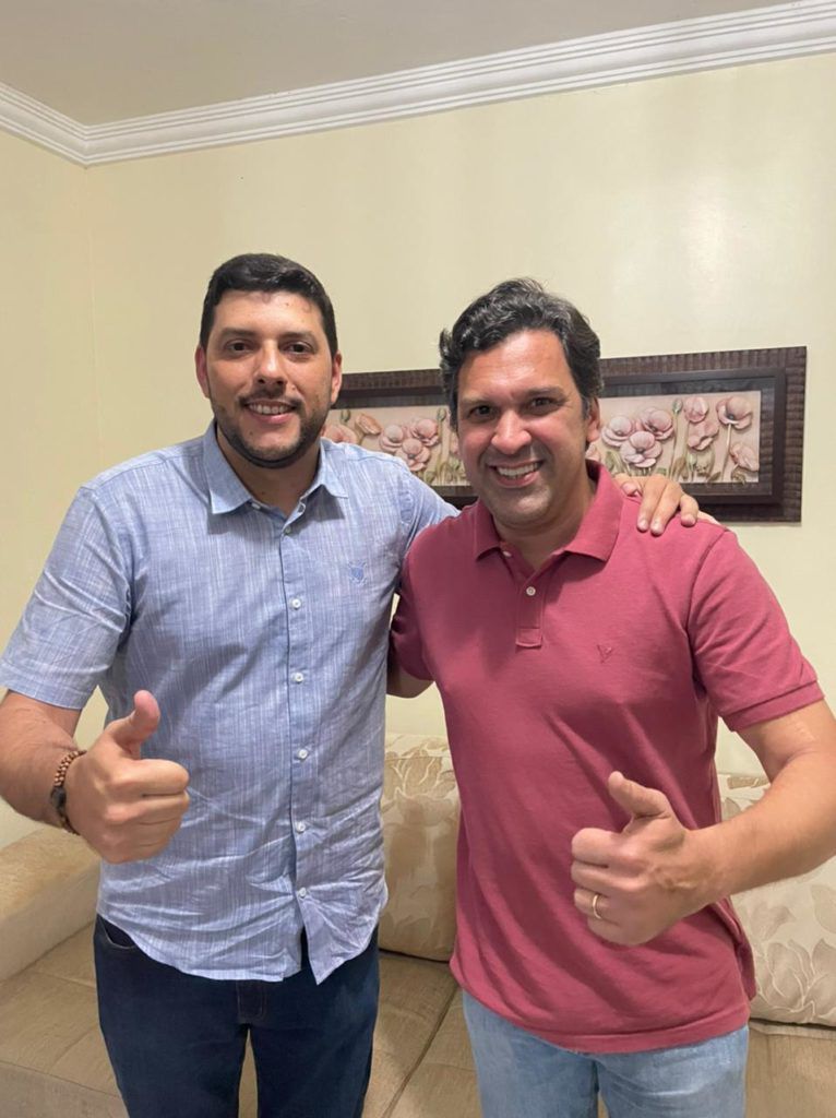 Vereador mais votado de Mata Grande declara apoio a Isnaldo Bulhões