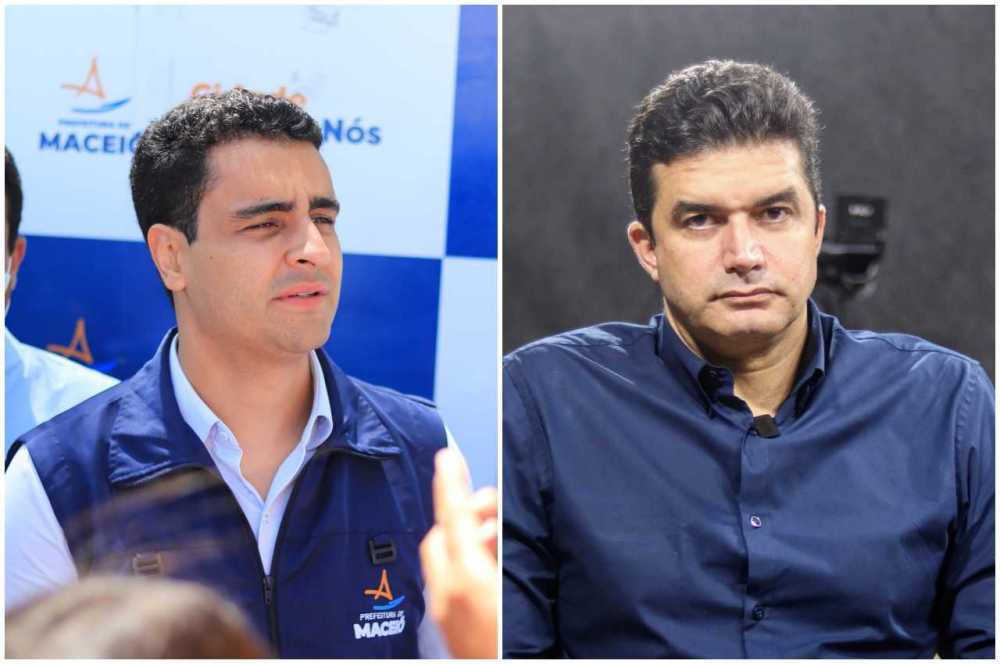 Cresce tensão entre JHC e Rui Palmeira