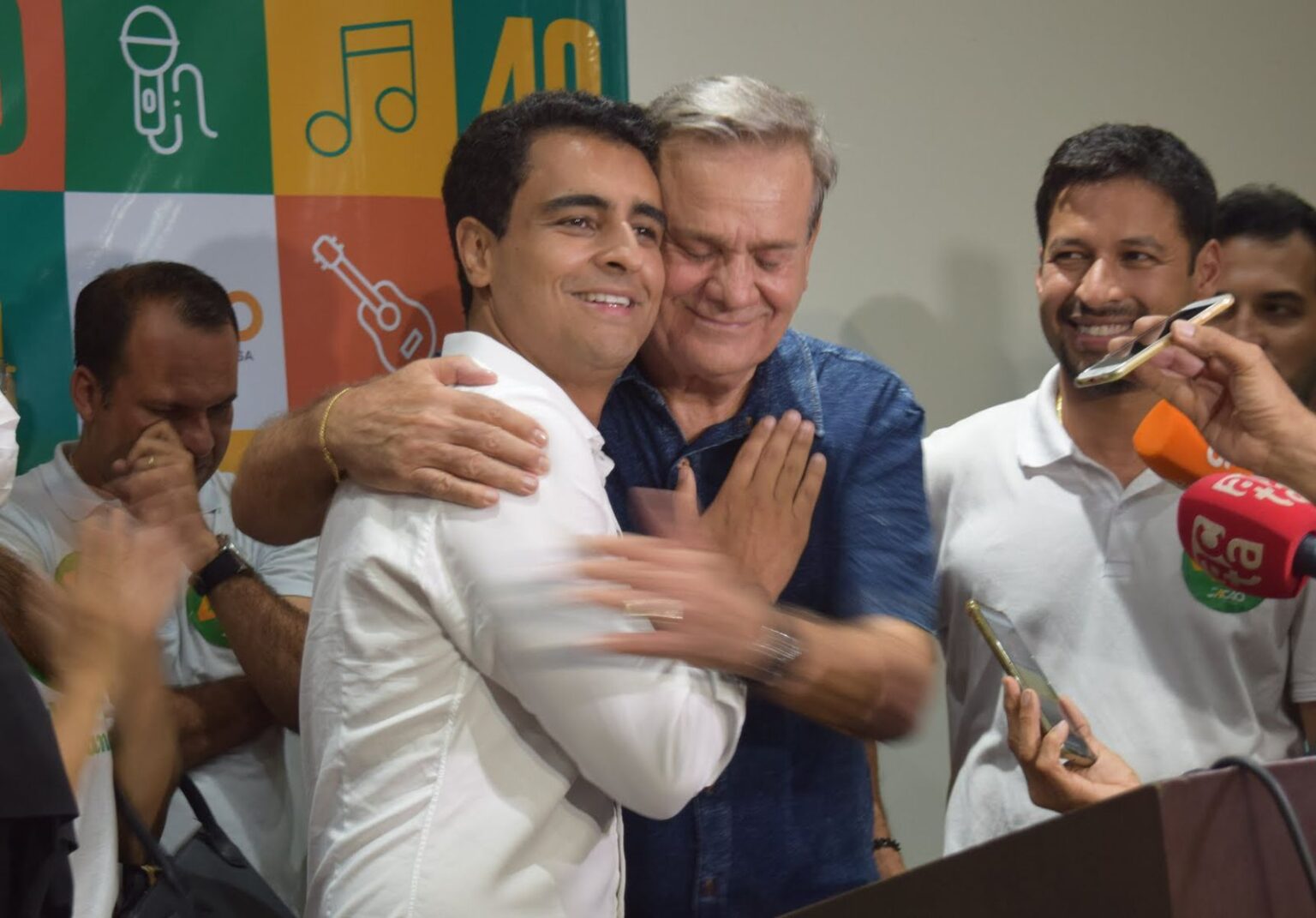 “O candidato do PDT ao governo é o mesmo desde 2020: Rodrigo Cunha”, diz Lessa