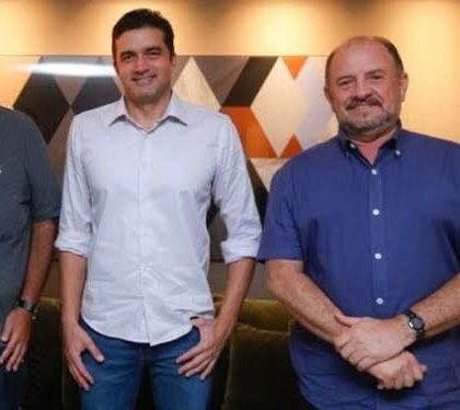 Rui se mostra confiante em aliança com Albuquerque e confirma que Republicanos indica o vice