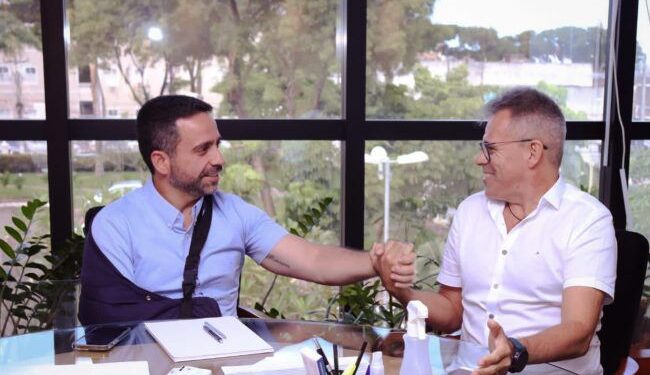 Pré-candidato, Welton Roberto declara apoio ao governador Paulo Dantas