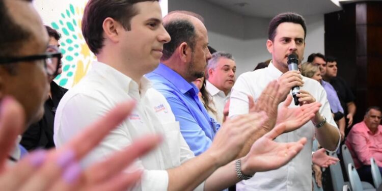 Em espaço concorrido, Republicanos realizam evento com representantes de 77 municípios alagoanos