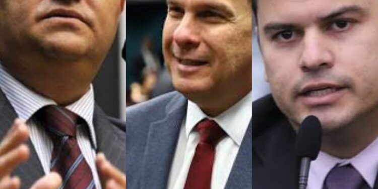 Quem será o próximo a desistir do pleito de 2022?