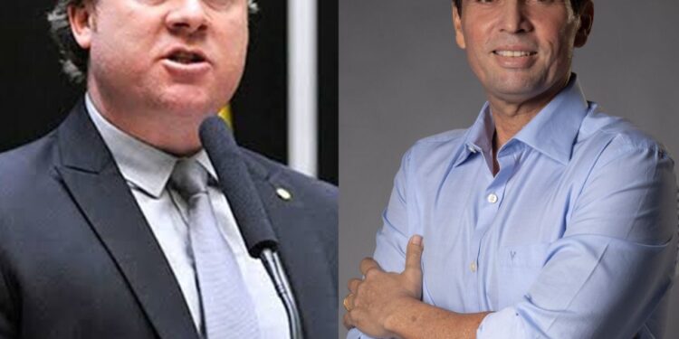 QUEM SERÁ?: Marcius e Marx Beltrão disputam qual será o mais votado para Deputado Federal