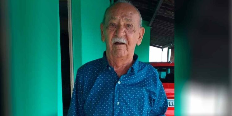 Morre ex-prefeito de São José da Laje, Luiz Daniel, aos 93 anos