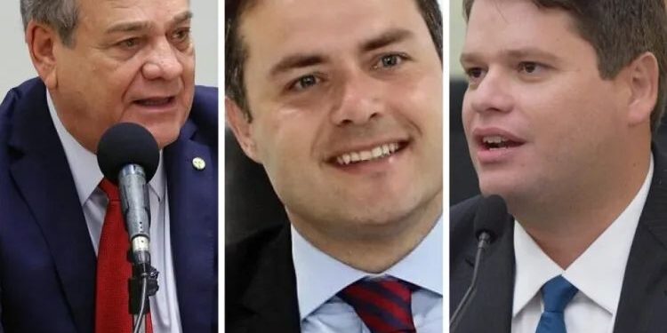 Senado: Renan Filho tem 54%, Davi Filho e Ronaldo Lessa 11% cada