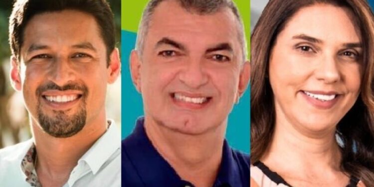 Prefeito Chicão de Paulo Jacinto declara apoio à pré-candidatura de Rodrigo Cunha e Jó Pereira