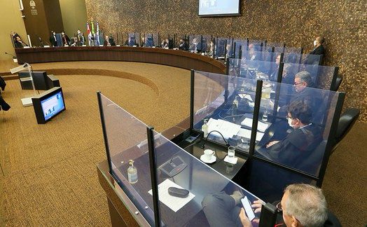 Eleição para o Quinto Constitucional será nesta sexta-feira