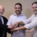 Paraná Pesquisas aponta liderança de Lula, Renan Filho e Paulo Dantas em AL