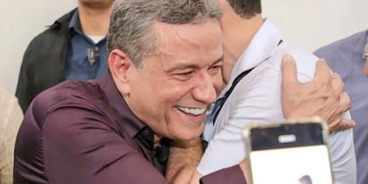 Prefeito de Jacaré dos Homens comemora sucesso dos festejos juninos no município