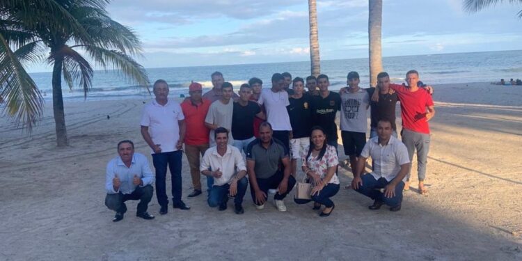 Prefeito de Pariconha deseja boa sorte aos jovens do município nos Jogos Estudantis de Alagoas