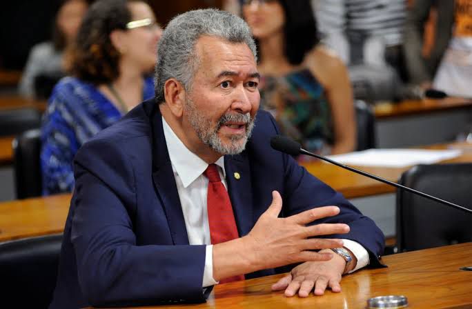 Deputado federal Paulão (PT) cita vários casos de intolerância política na campanha