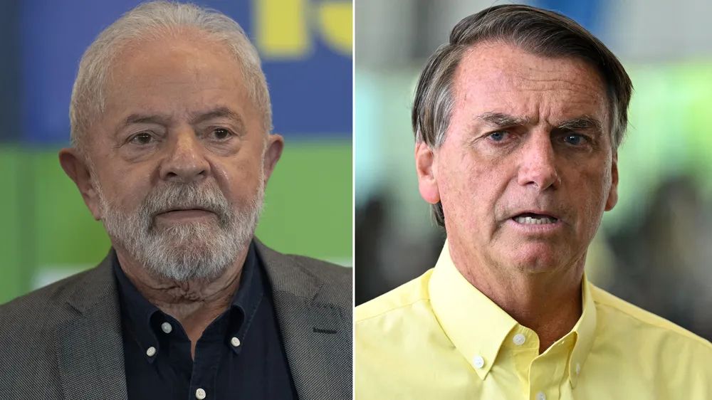 Ipec com eleitores de AL: Lula tem 57% no estado e Bolsonaro, 36%