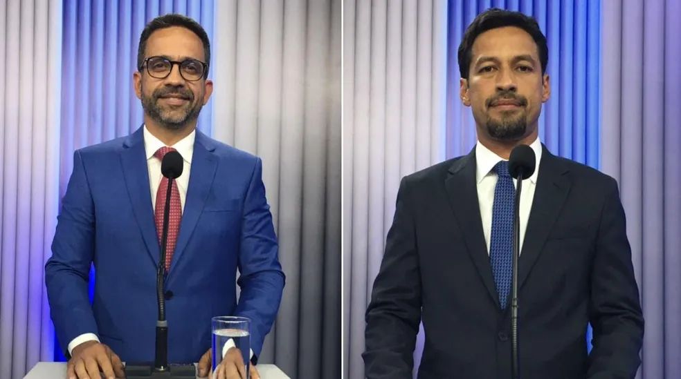 Paulo e Rodrigo travam batalha paralela na Justiça Eleitoral e colecionam “condenações”