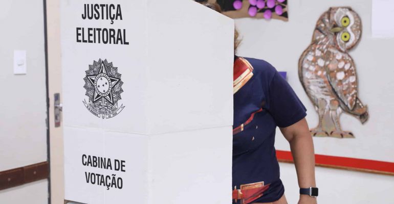 Eleição para o governo estadual não atraiu 728 mil pessoas em Alagoas