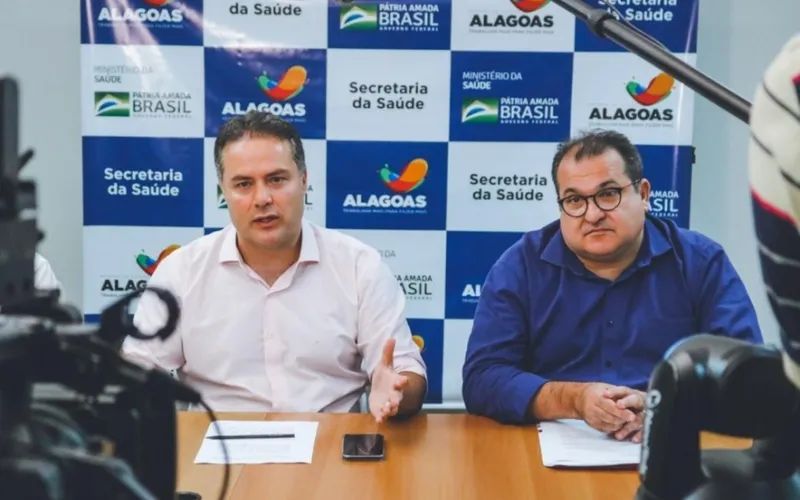 Renan Filho pode levar George Santoro para Brasília