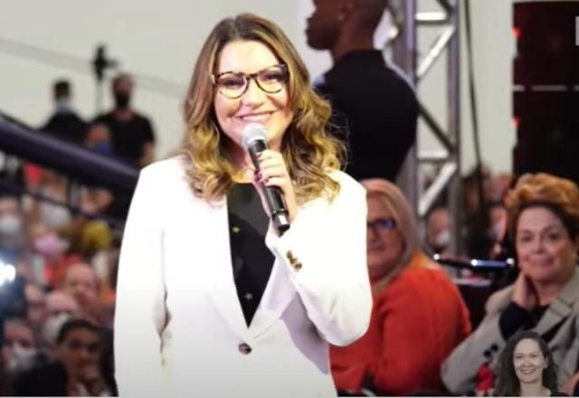 Janja tem Michelle Obama como referência e quer combater o racismo