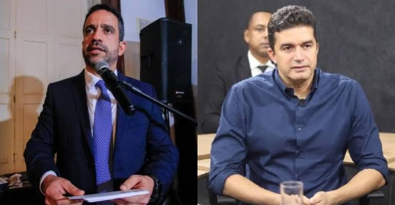 Rui Palmeira na Seinfra, no novo governo Paulo Dantas. 2024 à vista?