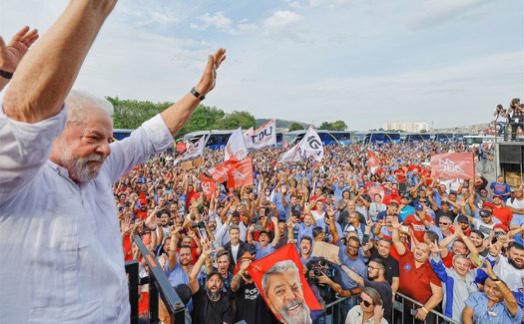 Posse de Lula deve ter presença de 150 mil pessoas na Esplanada dos Ministérios