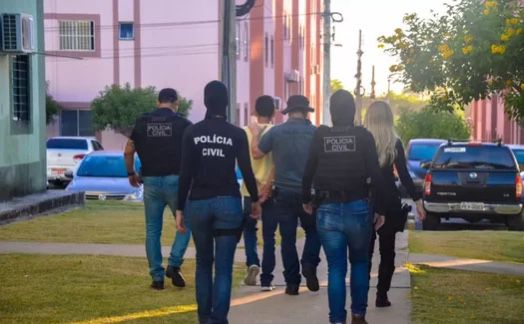Onze pessoas são presas suspeitas de cometer crimes sexuais contra crianças no sertão de Alagoas