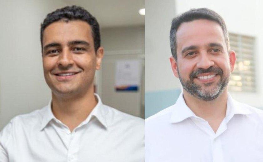 Reforma do secretariado: quem pisca primeiro, JHC ou Dantas?