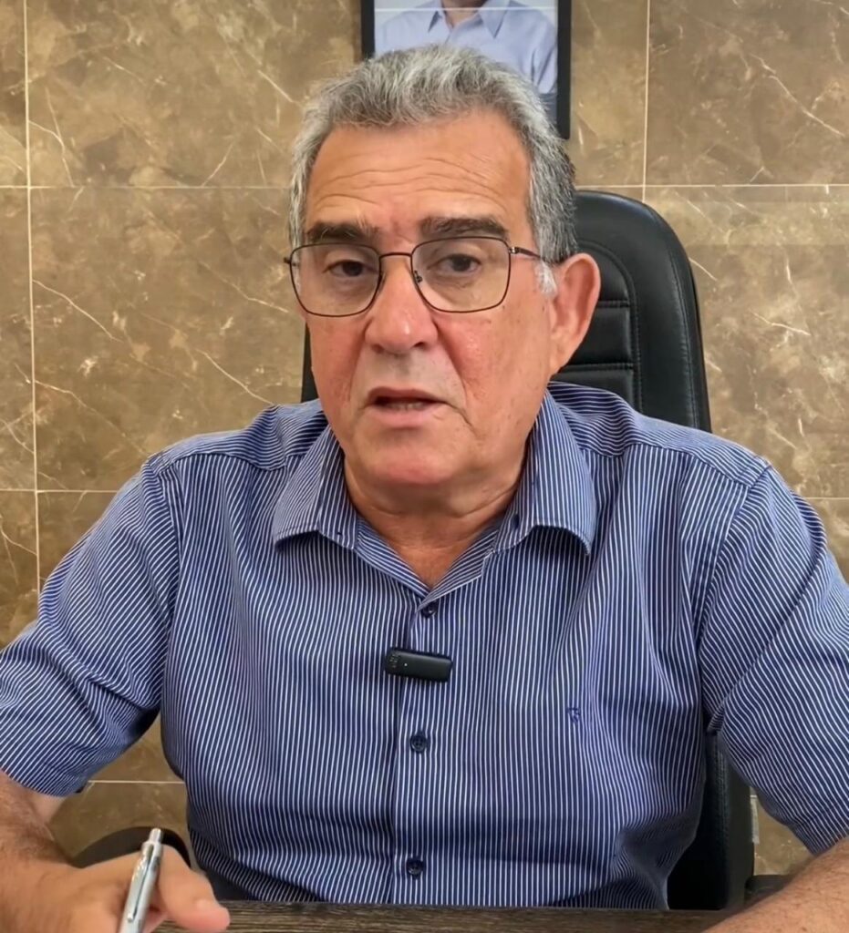 Prefeitura de Pão de Açúcar inicia obras de modernização do entorno do Cristo Redentor