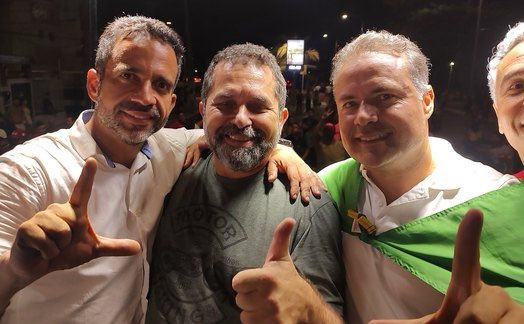 A festa da vitória em AL foi marcada por “alívio”, desabafos e alguns excessos