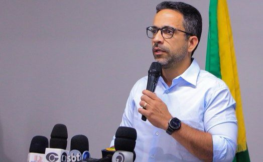 Em Palmeira dos Índios, Paulo Dantas anuncia duplicação de mais uma rodovia