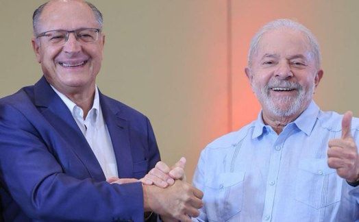 Alckmin anuncia novos nomes do gabinete de transição do governo Lula