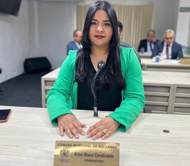 Vereadora Aline Diniz propõe aquisição de “Castramóvel” para proteger cães e gatos da cidade de Rio Largo