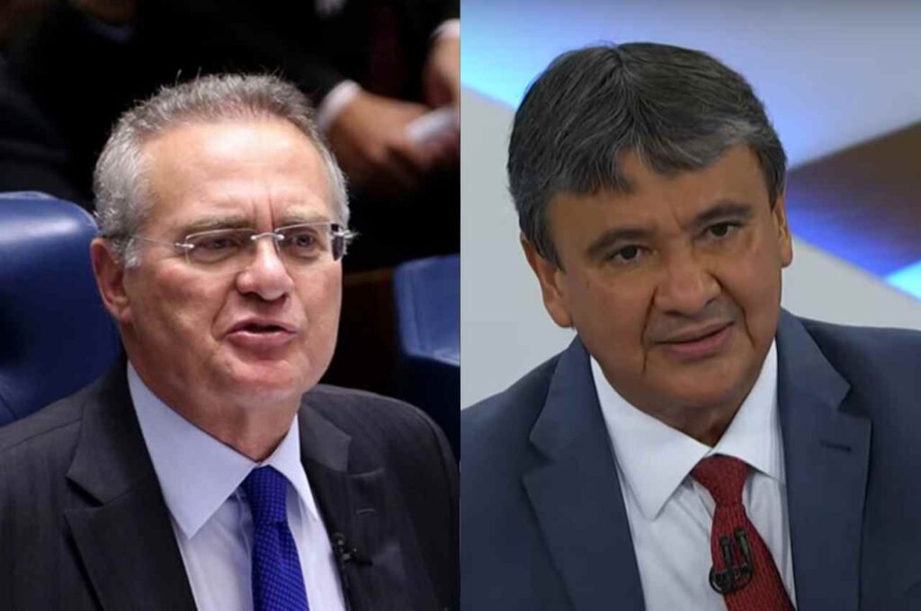 Renan Calheiros e Wellington Dias são os mais cotados para assumir o Senado no governo Lula