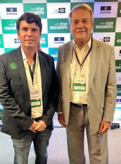 Novo secretário de Educação já foi definido por Paulo Dantas