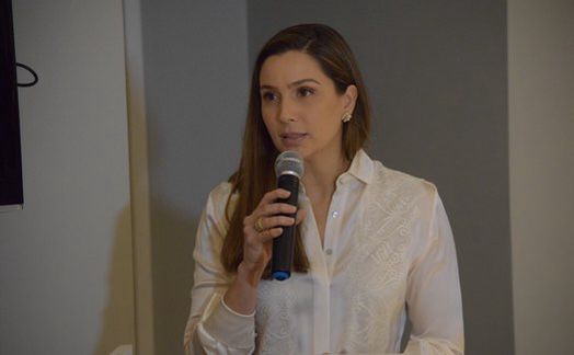 Idealizadora do Cria, programa da 1ª infância em Alagoas, administradora Renata Calheiros é eleita conselheira do TCE