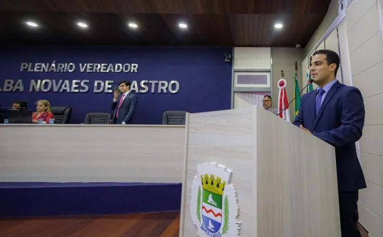 Presidente da Câmara pede suspensão de licenças da Braskem em Maceió